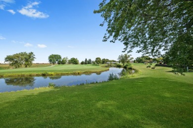 Welcome to your dream home in the vibrant Carillon 55+ Active on The Links at Carillon in Illinois - for sale on GolfHomes.com, golf home, golf lot