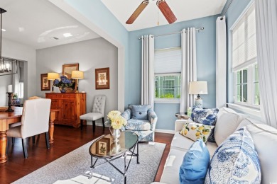 Nestled within a beautifully maintained 55+ active adult-GATED on Blackmoor Golf Club in South Carolina - for sale on GolfHomes.com, golf home, golf lot