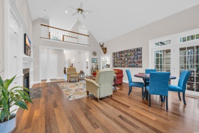 Welcome to 4339 Hunters Wood Drive in the highly sought after on Wachesaw Plantation Club in South Carolina - for sale on GolfHomes.com, golf home, golf lot