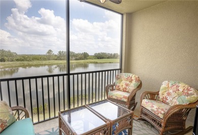 Luxurious Water and Golf Course View Condo in the Sought-After on River Strand Golf and Country Club At Heritage Harbour  in Florida - for sale on GolfHomes.com, golf home, golf lot