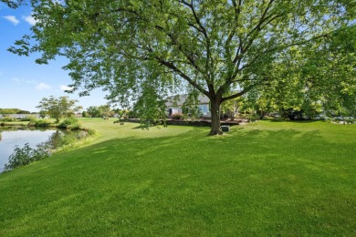 Welcome to your dream home in the vibrant Carillon 55+ Active on The Links at Carillon in Illinois - for sale on GolfHomes.com, golf home, golf lot