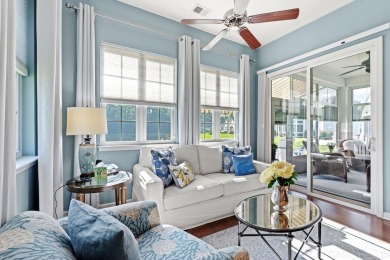 Nestled within a beautifully maintained 55+ active adult-GATED on Blackmoor Golf Club in South Carolina - for sale on GolfHomes.com, golf home, golf lot