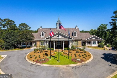 The Saxton I plan built by My Home Communities. Quick Move-In! on Harbor Club Golf and Country Club in Georgia - for sale on GolfHomes.com, golf home, golf lot