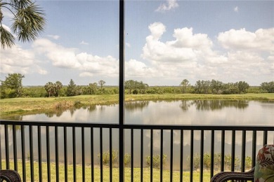 Luxurious Water and Golf Course View Condo in the Sought-After on River Strand Golf and Country Club At Heritage Harbour  in Florida - for sale on GolfHomes.com, golf home, golf lot