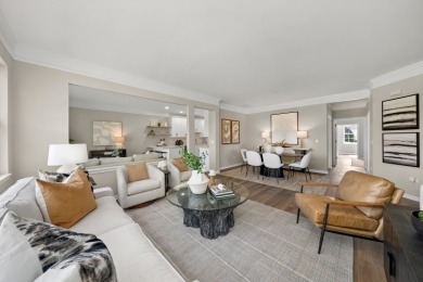 Welcome to your dream home in the vibrant Carillon 55+ Active on The Links at Carillon in Illinois - for sale on GolfHomes.com, golf home, golf lot
