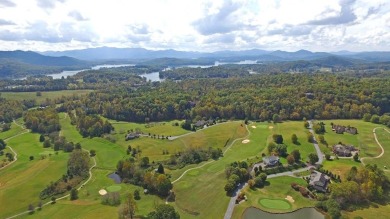 Discover this top-notch golf course lot perfectly positioned on Chatuge Shores Golf Course in North Carolina - for sale on GolfHomes.com, golf home, golf lot