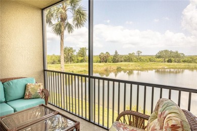 Luxurious Water and Golf Course View Condo in the Sought-After on River Strand Golf and Country Club At Heritage Harbour  in Florida - for sale on GolfHomes.com, golf home, golf lot