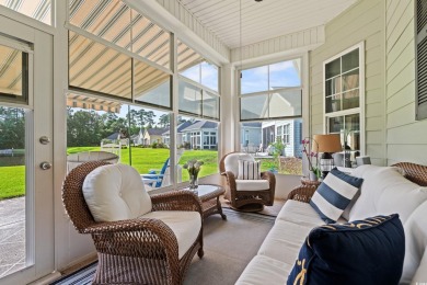 Nestled within a beautifully maintained 55+ active adult-GATED on Blackmoor Golf Club in South Carolina - for sale on GolfHomes.com, golf home, golf lot