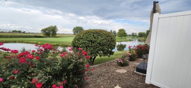 Welcome to your dream home in the vibrant Carillon 55+ Active on The Links at Carillon in Illinois - for sale on GolfHomes.com, golf home, golf lot
