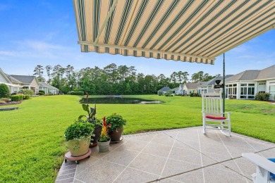 Nestled within a beautifully maintained 55+ active adult-GATED on Blackmoor Golf Club in South Carolina - for sale on GolfHomes.com, golf home, golf lot