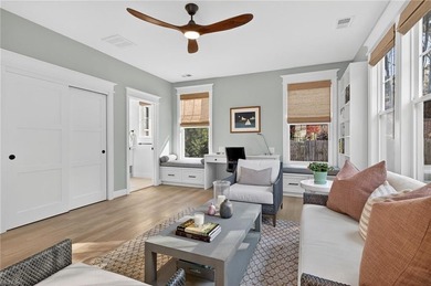 Built in 2019 and thoughtfully customized shortly after with on Cavalier Golf and Yacht Club in Virginia - for sale on GolfHomes.com, golf home, golf lot