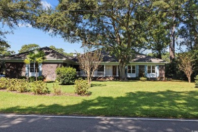 REDUCED!!  This is a beautifully maintained home that has been on Litchfield Country Club in South Carolina - for sale on GolfHomes.com, golf home, golf lot