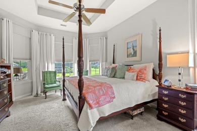 Nestled within a beautifully maintained 55+ active adult-GATED on Blackmoor Golf Club in South Carolina - for sale on GolfHomes.com, golf home, golf lot