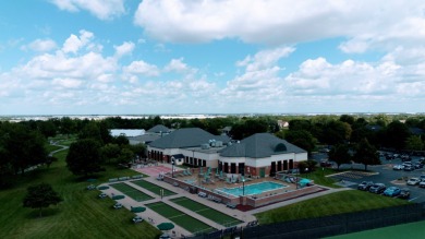 Welcome to your dream home in the vibrant Carillon 55+ Active on The Links at Carillon in Illinois - for sale on GolfHomes.com, golf home, golf lot