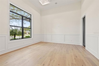 Move straight into an untouched masterpiece overlooking the 5th on Belleview Biltmore Golf Club in Florida - for sale on GolfHomes.com, golf home, golf lot
