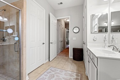 Nestled within a beautifully maintained 55+ active adult-GATED on Blackmoor Golf Club in South Carolina - for sale on GolfHomes.com, golf home, golf lot