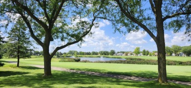 Welcome to your dream home in the vibrant Carillon 55+ Active on The Links at Carillon in Illinois - for sale on GolfHomes.com, golf home, golf lot