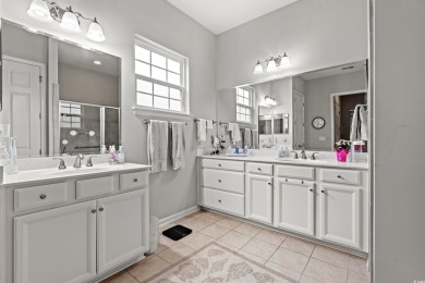 Nestled within a beautifully maintained 55+ active adult-GATED on Blackmoor Golf Club in South Carolina - for sale on GolfHomes.com, golf home, golf lot