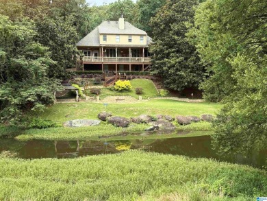 Stunning 5BR/4.5BA 4-side brick home in the prestigious on Riverchase Country Club in Alabama - for sale on GolfHomes.com, golf home, golf lot