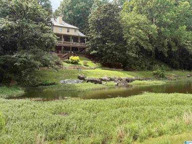 Stunning 5BR/4.5BA 4-side brick home in the prestigious on Riverchase Country Club in Alabama - for sale on GolfHomes.com, golf home, golf lot