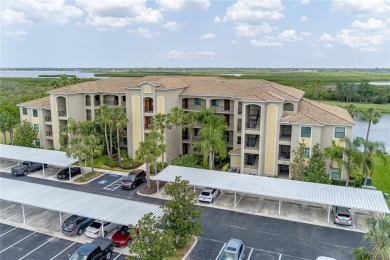 Luxurious Water and Golf Course View Condo in the Sought-After on River Strand Golf and Country Club At Heritage Harbour  in Florida - for sale on GolfHomes.com, golf home, golf lot