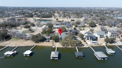 Welcome to the most picturesque home in DeCordova Bend Estates on De Cordova Bend Country Club in Texas - for sale on GolfHomes.com, golf home, golf lot