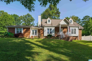 Walking distance from Trussville Country Club and play a round on Trussville Country Club in Alabama - for sale on GolfHomes.com, golf home, golf lot