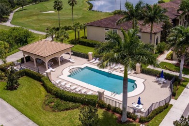 Luxurious Water and Golf Course View Condo in the Sought-After on River Strand Golf and Country Club At Heritage Harbour  in Florida - for sale on GolfHomes.com, golf home, golf lot