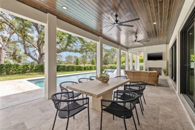Move straight into an untouched masterpiece overlooking the 5th on Belleview Biltmore Golf Club in Florida - for sale on GolfHomes.com, golf home, golf lot