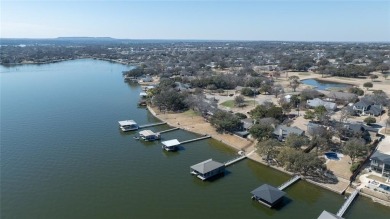 Welcome to the most picturesque home in DeCordova Bend Estates on De Cordova Bend Country Club in Texas - for sale on GolfHomes.com, golf home, golf lot