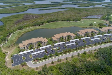 Luxurious Water and Golf Course View Condo in the Sought-After on River Strand Golf and Country Club At Heritage Harbour  in Florida - for sale on GolfHomes.com, golf home, golf lot