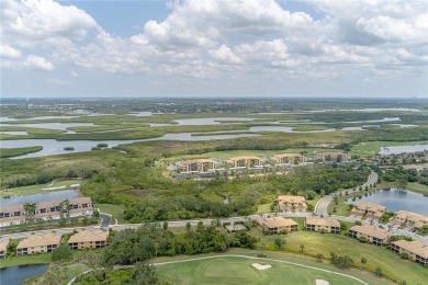 Luxurious Water and Golf Course View Condo in the Sought-After on River Strand Golf and Country Club At Heritage Harbour  in Florida - for sale on GolfHomes.com, golf home, golf lot