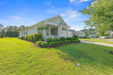 Nestled within a beautifully maintained 55+ active adult-GATED on Blackmoor Golf Club in South Carolina - for sale on GolfHomes.com, golf home, golf lot