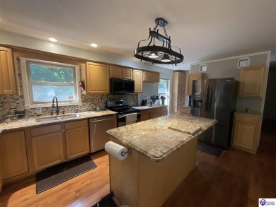 Charming 5-Bedroom Home on Half an Acre in Gated Doe Valley - on Doe Valley Country Club in Kentucky - for sale on GolfHomes.com, golf home, golf lot