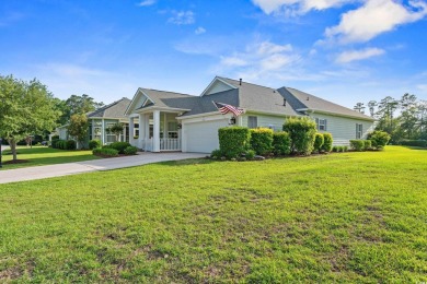 Nestled within a beautifully maintained 55+ active adult-GATED on Blackmoor Golf Club in South Carolina - for sale on GolfHomes.com, golf home, golf lot
