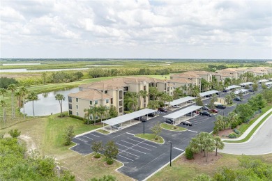 Luxurious Water and Golf Course View Condo in the Sought-After on River Strand Golf and Country Club At Heritage Harbour  in Florida - for sale on GolfHomes.com, golf home, golf lot