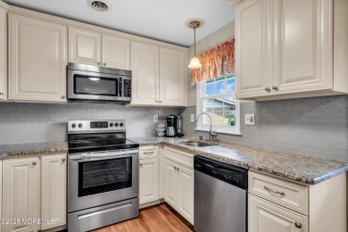 Beautifully updated Winfield model located in desirable Leisure on Leisure Village West Assoc. in New Jersey - for sale on GolfHomes.com, golf home, golf lot
