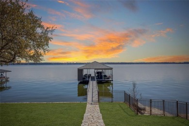 Welcome to the most picturesque home in DeCordova Bend Estates on De Cordova Bend Country Club in Texas - for sale on GolfHomes.com, golf home, golf lot