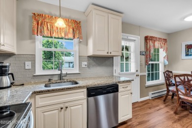Beautifully updated Winfield model located in desirable Leisure on Leisure Village West Assoc. in New Jersey - for sale on GolfHomes.com, golf home, golf lot