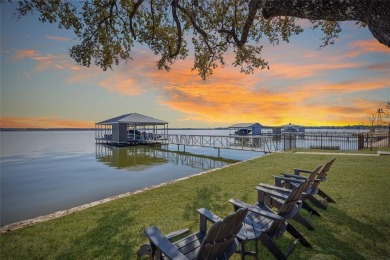 Welcome to the most picturesque home in DeCordova Bend Estates on De Cordova Bend Country Club in Texas - for sale on GolfHomes.com, golf home, golf lot