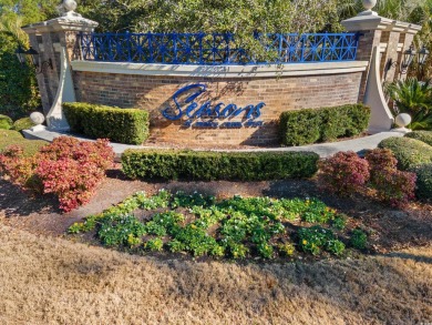 Nestled within a beautifully maintained 55+ active adult-GATED on Blackmoor Golf Club in South Carolina - for sale on GolfHomes.com, golf home, golf lot