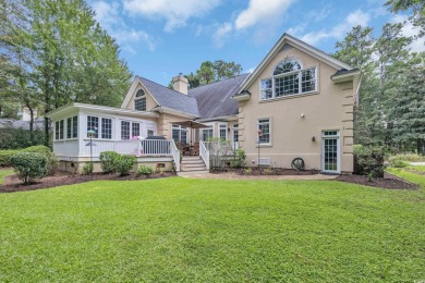 Welcome to 4339 Hunters Wood Drive in the highly sought after on Wachesaw Plantation Club in South Carolina - for sale on GolfHomes.com, golf home, golf lot