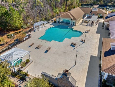 Nestled within a beautifully maintained 55+ active adult-GATED on Blackmoor Golf Club in South Carolina - for sale on GolfHomes.com, golf home, golf lot