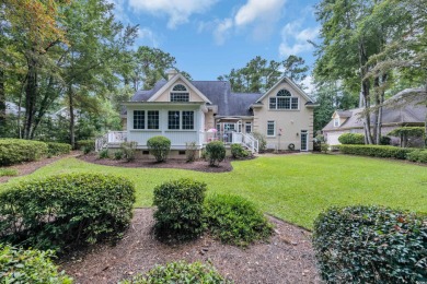 Welcome to 4339 Hunters Wood Drive in the highly sought after on Wachesaw Plantation Club in South Carolina - for sale on GolfHomes.com, golf home, golf lot