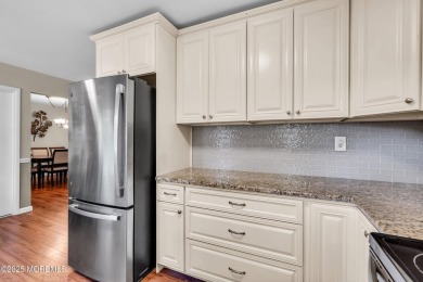 Beautifully updated Winfield model located in desirable Leisure on Leisure Village West Assoc. in New Jersey - for sale on GolfHomes.com, golf home, golf lot
