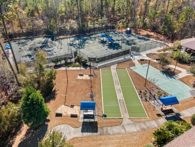Nestled within a beautifully maintained 55+ active adult-GATED on Blackmoor Golf Club in South Carolina - for sale on GolfHomes.com, golf home, golf lot