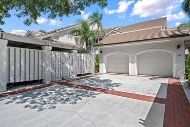 Experience tranquil waterfront living with elevated views in the on Jonathans Landing Golf Club in Florida - for sale on GolfHomes.com, golf home, golf lot