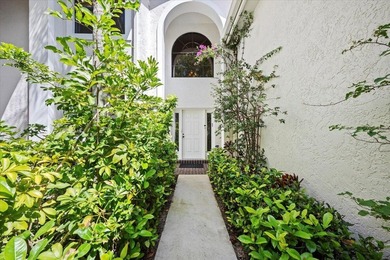 Experience tranquil waterfront living with elevated views in the on Jonathans Landing Golf Club in Florida - for sale on GolfHomes.com, golf home, golf lot