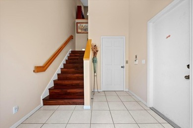 Experience tranquil waterfront living with elevated views in the on Jonathans Landing Golf Club in Florida - for sale on GolfHomes.com, golf home, golf lot