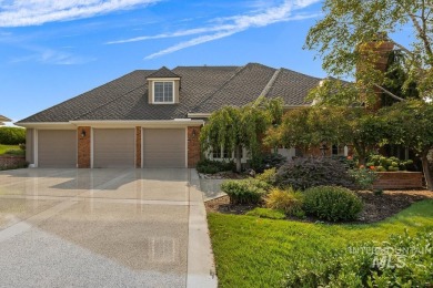 Nestled in the highly sought-after Quail Ridge subdivision, this on Quail Hollow Golf Club in Idaho - for sale on GolfHomes.com, golf home, golf lot